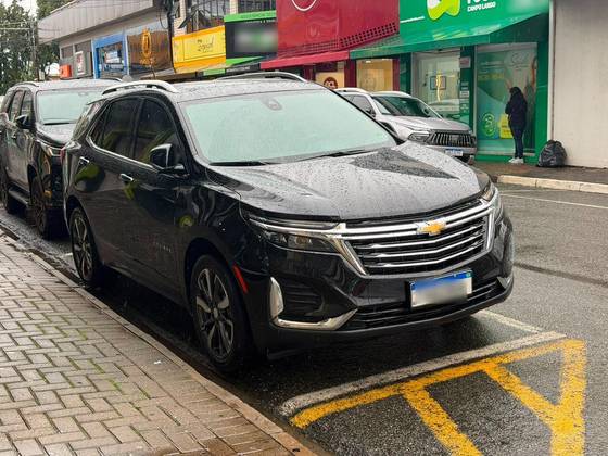CHEVROLET EQUINOX 1.5 16V TURBO GASOLINA PREMIER AWD AUTOMÁTICO